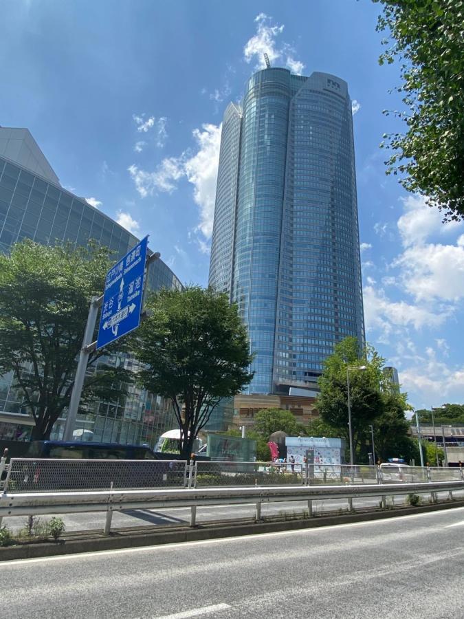 Azabujuban Value Add Apartments Tokyo Esterno foto