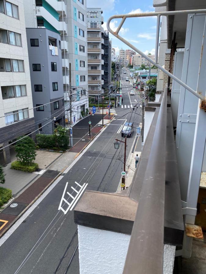 Azabujuban Value Add Apartments Tokyo Esterno foto