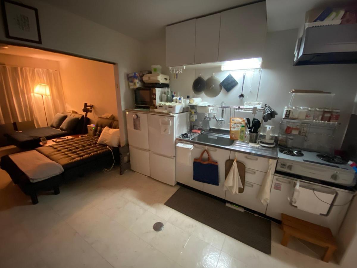 Azabujuban Value Add Apartments Tokyo Esterno foto