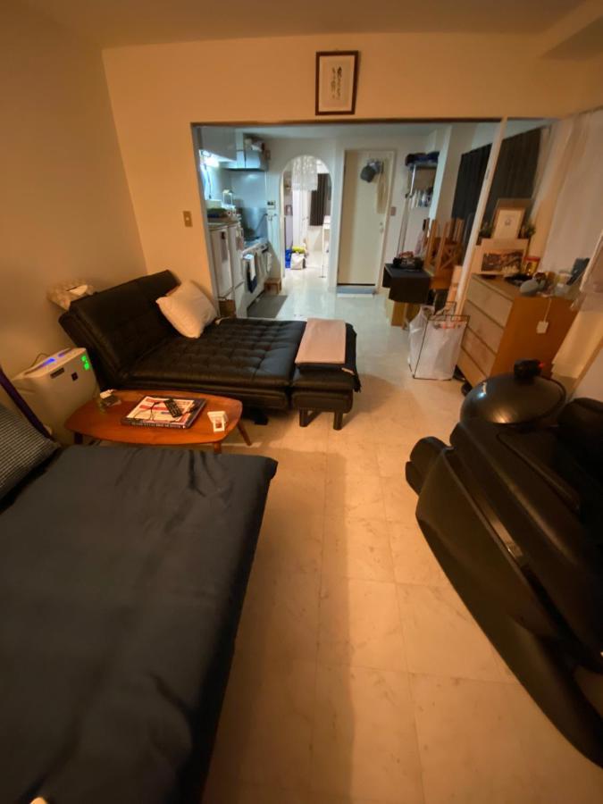 Azabujuban Value Add Apartments Tokyo Esterno foto