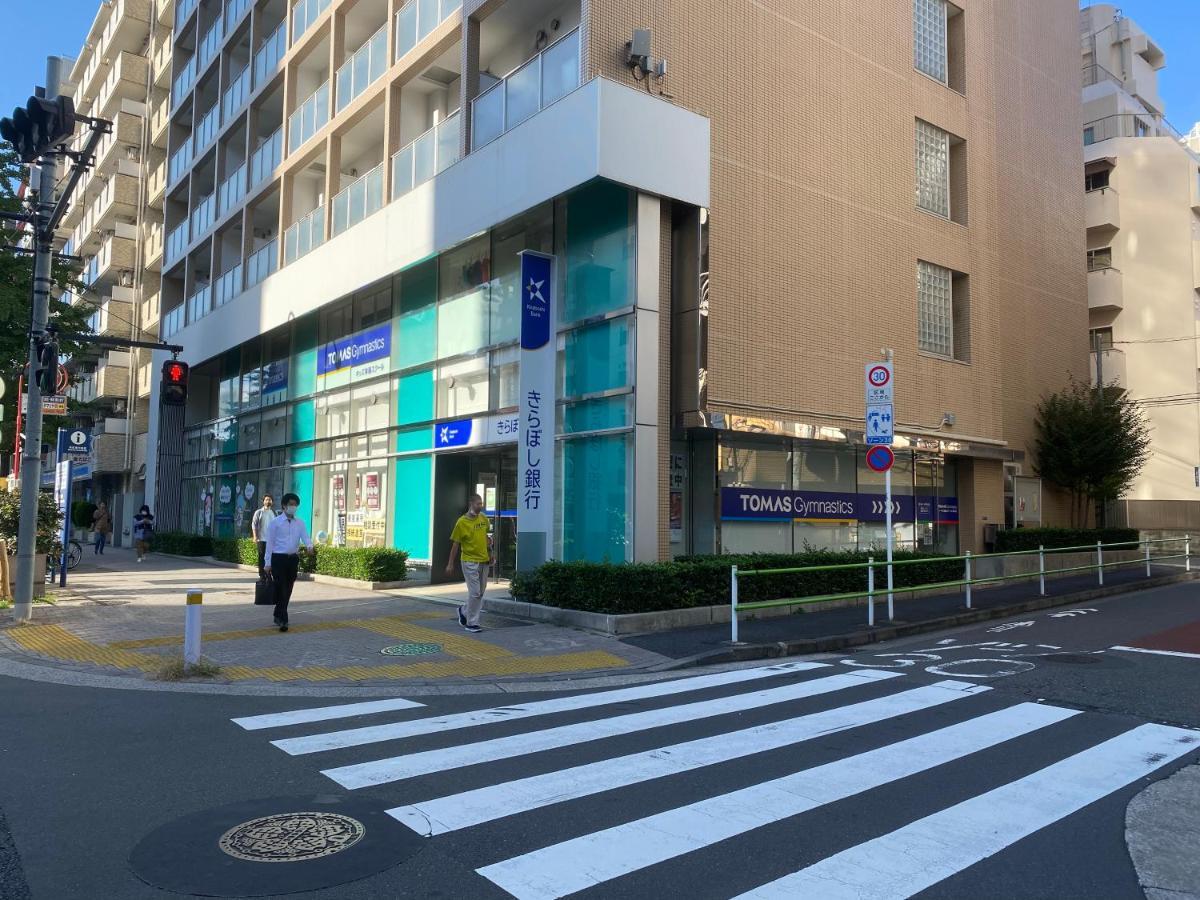 Azabujuban Value Add Apartments Tokyo Esterno foto