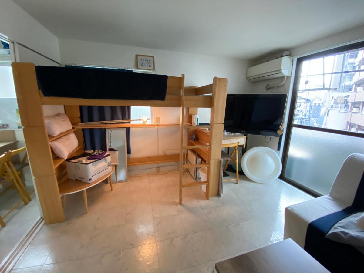 Azabujuban Value Add Apartments Tokyo Esterno foto