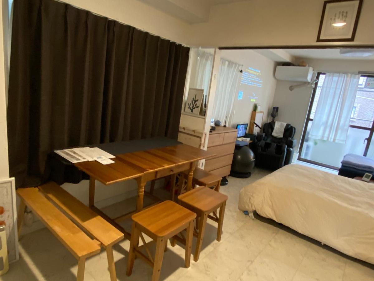 Azabujuban Value Add Apartments Tokyo Esterno foto